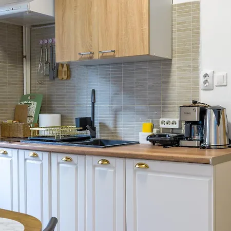 Апартаменты Cozy Apartment- Old Town