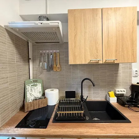 Cozy Apartment- Old Town Apartment *
