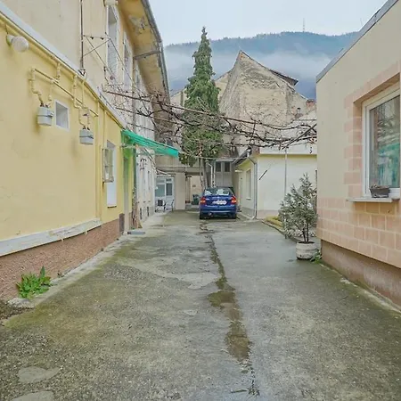 Apartment Cozy Apartment- Old Town Brașov